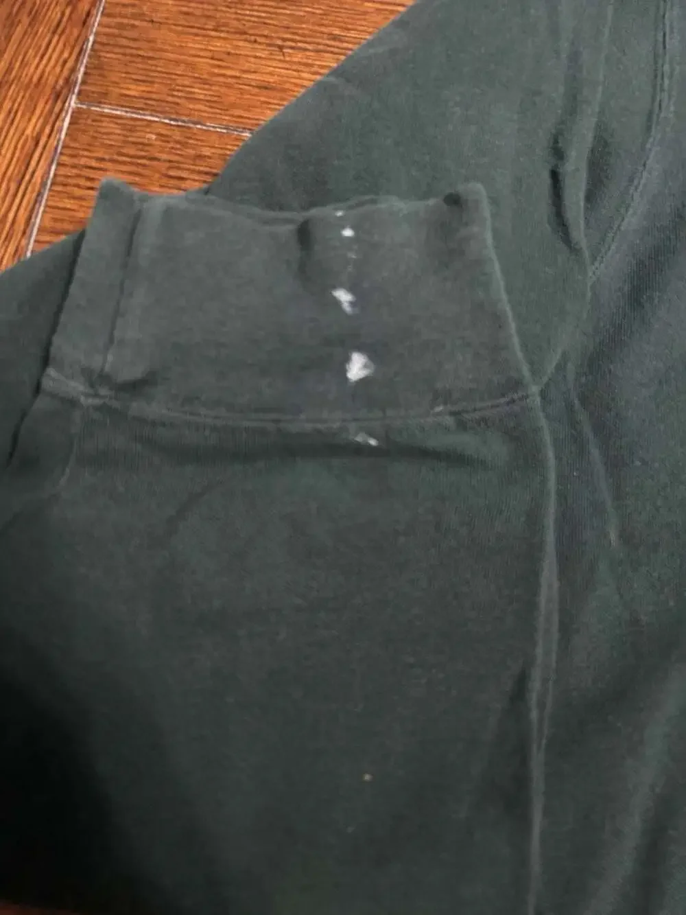 Vintage Polo Golf Ralph Lauren Long Sleeve Turtleneck Shirt with Crest Logo